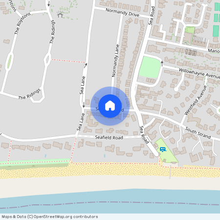 Seaview Road, East Preston