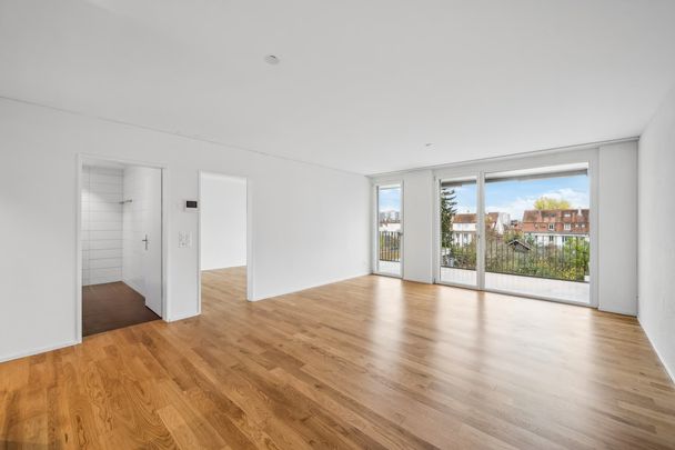 2.5 Zimmer, 58 m², 2. Stock - Foto 1