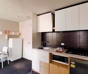 Large 1 Bedroom style 1 - Photo 4