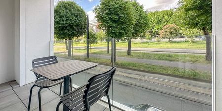 Appartement te huur in Gent voor € 1.500 met 2 slaapkamers - Foto 3