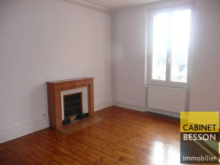 Location appartement La Mure 38350 3 pièces 71.86 m² - Photo 2