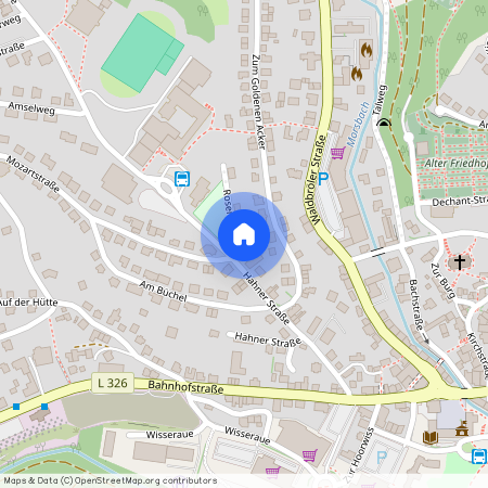 Rosenweg 1, 51597 Nordrhein-Westfalen - Morsbach