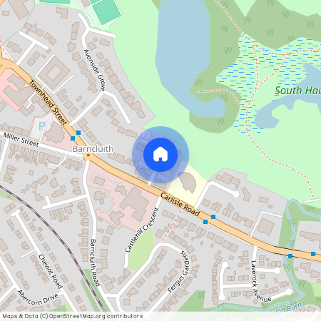 Avonbridge Drive, Hamilton