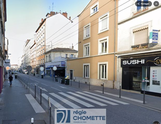 28 RUE LEON BLUM 69100 VILLEURBANNE - Photo 1