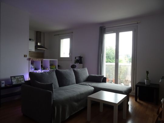 Location Appartement 2 Pièces 40 m² - Photo 1