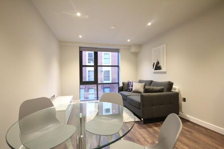 1 bedroom apartment to rent - Photo 2