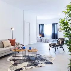 1 room apartment of 49m² in Quebec - Photo 2