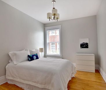 Grand 7 1/2 tout meublé tout inclus (3 chambres) - location au mois - Photo 1