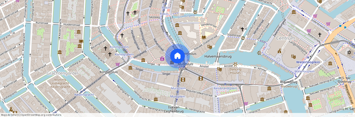 Muntplein 2E, 1012WR, Amsterdam