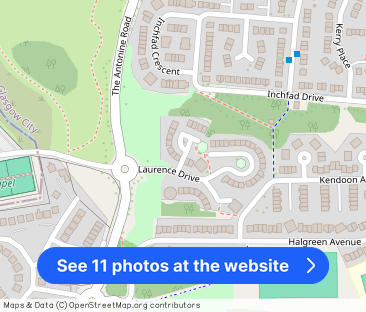 Laurence Court,Drumchapel,Glasgow - Photo 1