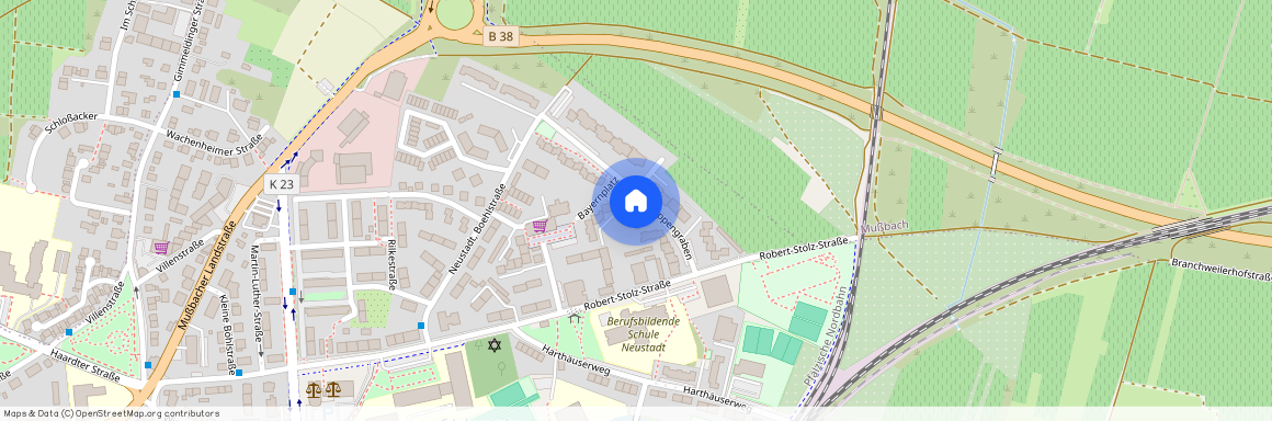 Am Knappengraben 22, 67433 Neustadt an der Weinstraße