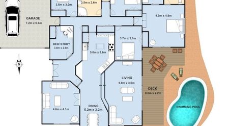 Spacious Family Home with Pool - Ticks All the Box - Photo 4