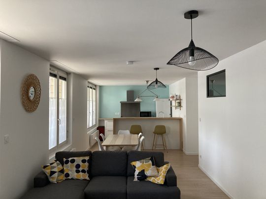 Location Appartement 1 pièce 115m² CAEN 14000 - Photo 1