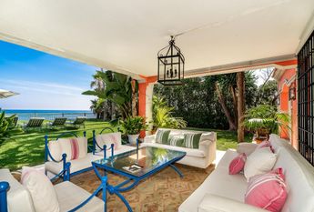 Luxury Villa for rent in Guadalmina, Andalusia