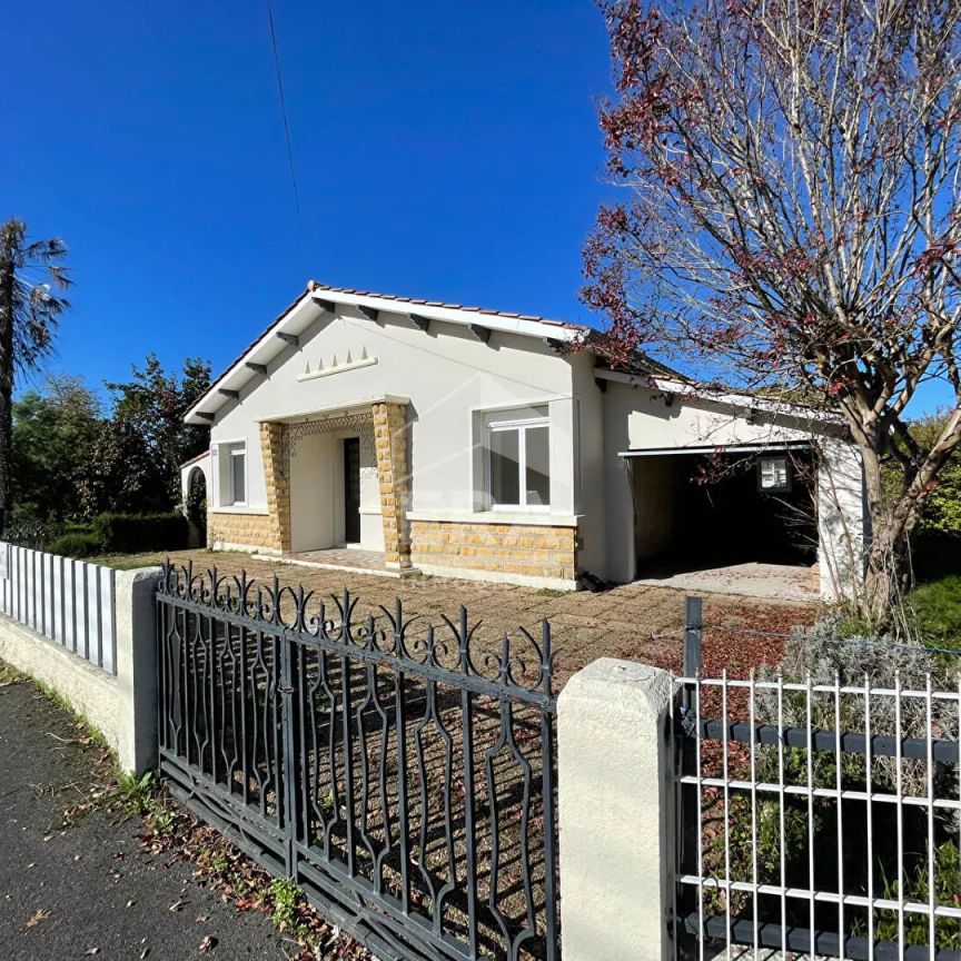 Maison Bergerac 5 pièce(s) 90 m2 - Photo 1