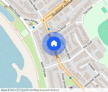 Great Ormes Road, Llandudno - Photo 1