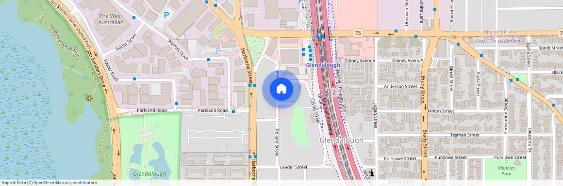 64 Pollard Street, WA 6016, Glendalough