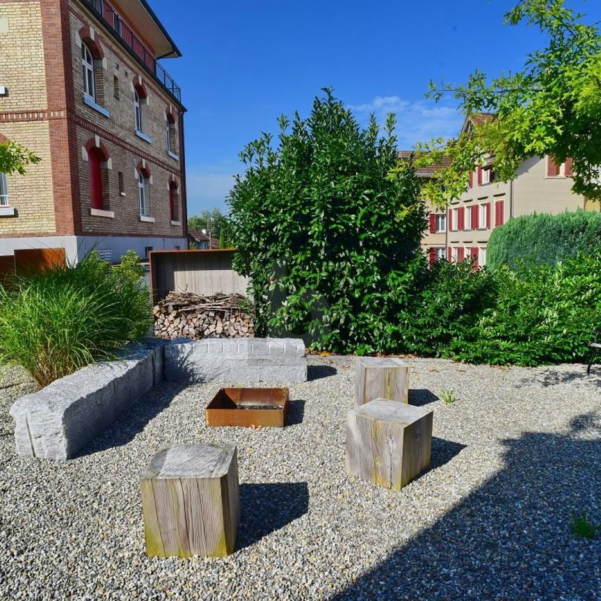 ZENTRAL, MIT GARTENSITZPLATZ - Foto 1