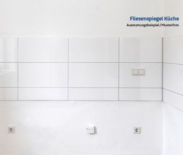 3-Zimmer-Wohnung mit Balkon in Braunschweig-Weststadt mieten - Foto 3