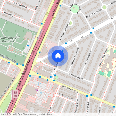 585 Av. Glengarry, app.121, H3R 0A5, Mont