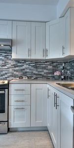 Beau 8 1/2 rénové proche métro Fabre - Photo 4