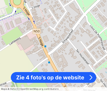 Schaapsdreef 22, kamer 1 - Foto 1