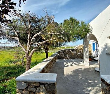Μονοκατοικία για ενοικίαση Άνω Μερά (Μύκονος) - Photo 1