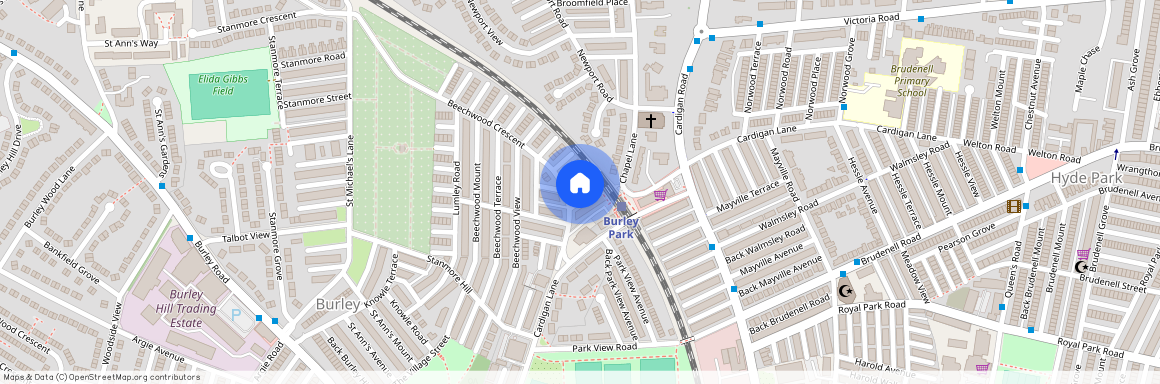 Beechwood Grove, Burley, Leeds