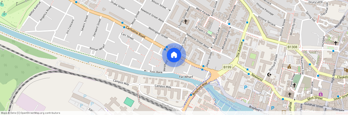 Carholme Road - Student House - 26/27