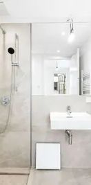 Erstbezug: Stylische 2-Zi Terrassenwohnung 39m², Klimaanlage, Aufzug im 4. Bezirk Wien! - Foto 1