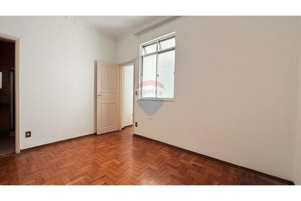 Apartamento quarto e sala para locação no Centro de Juiz de Fora - Foto 1