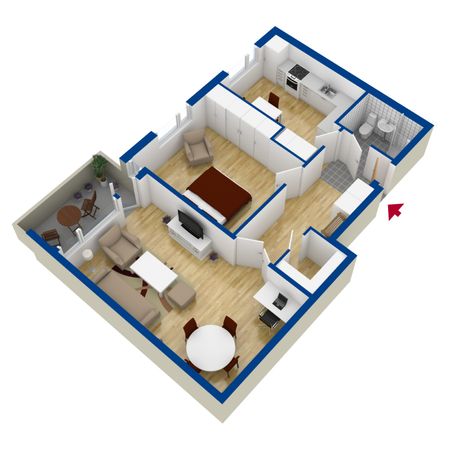 Fristadsgatan 6 A, Eskilstuna - Foto 5