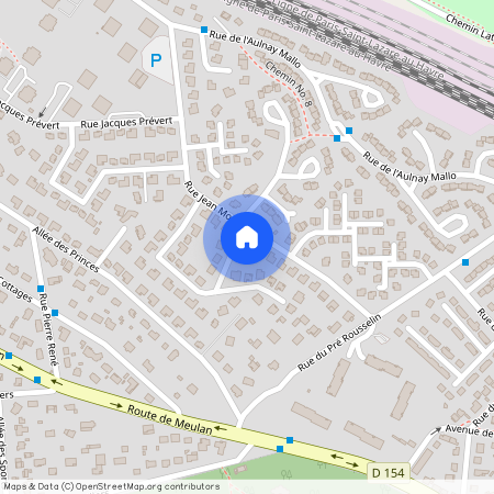 78480, Verneuil-Sur-Seine