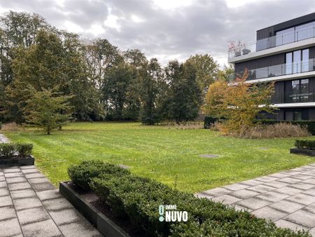 Rustige gelegen gelijkvloers appartement met 2 slaapkamers - Foto 5