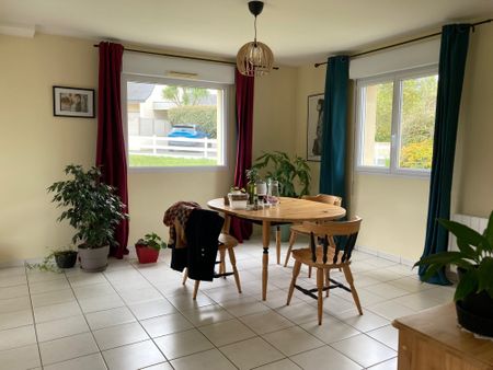 Location Maison 5 pièces 82m² PLERIN 22190 - Photo 3