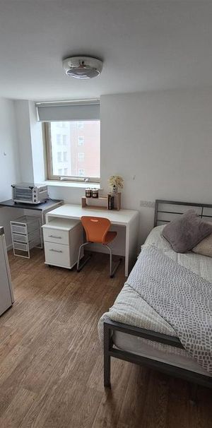 Studio to rent - Photo 1