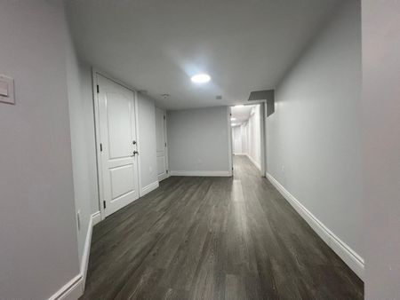 For Lease - 8 Evanwood Crescent Unit# Bsmt, Brampton, Ontario - Photo 3