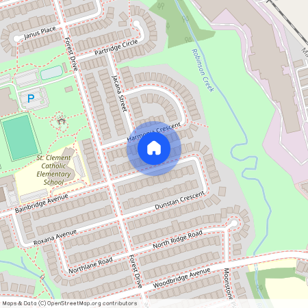 131 Dunstan Crescent Unit# Lower, Vaughan