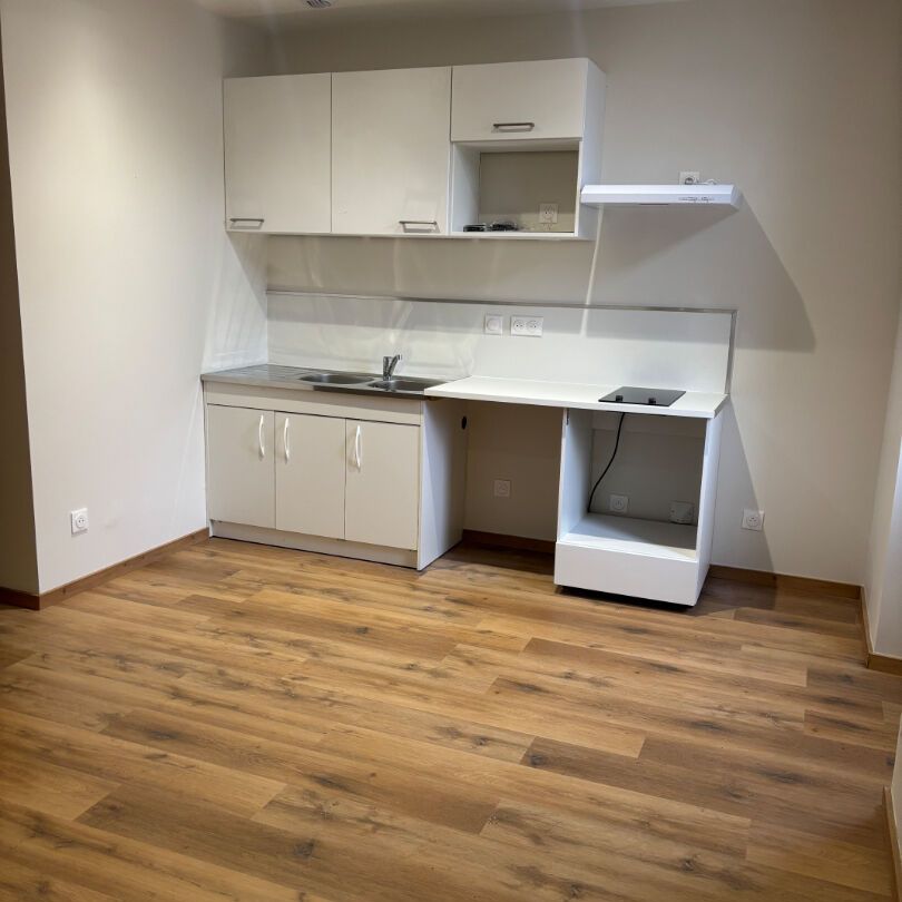 Appartement Le Creusot 2 pièce(s) 32.73 m2 - Photo 1