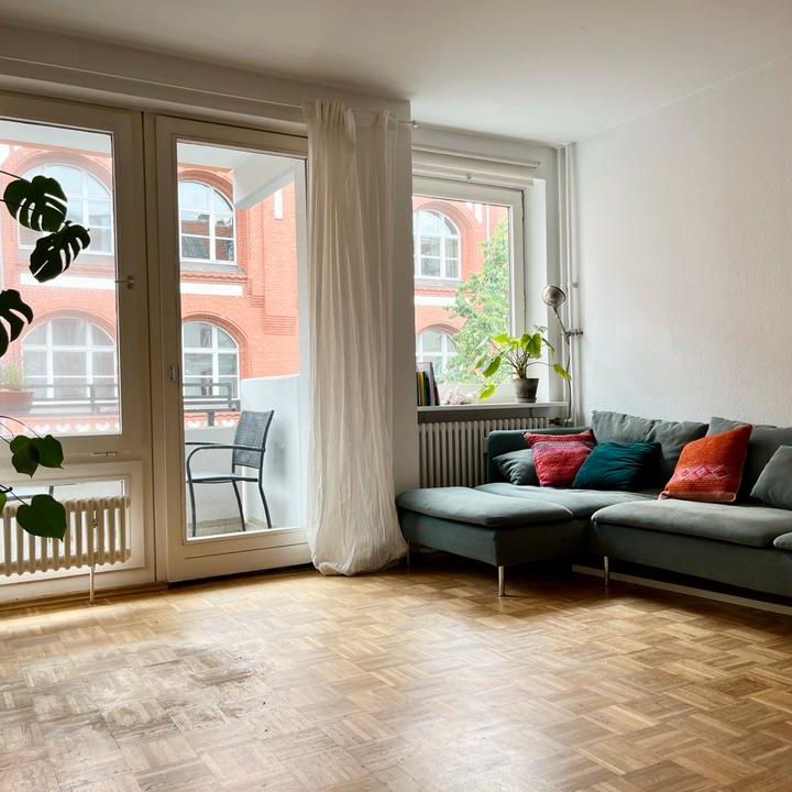 3 Zimmer- Wohnung Zwischenmiete - Photo 1