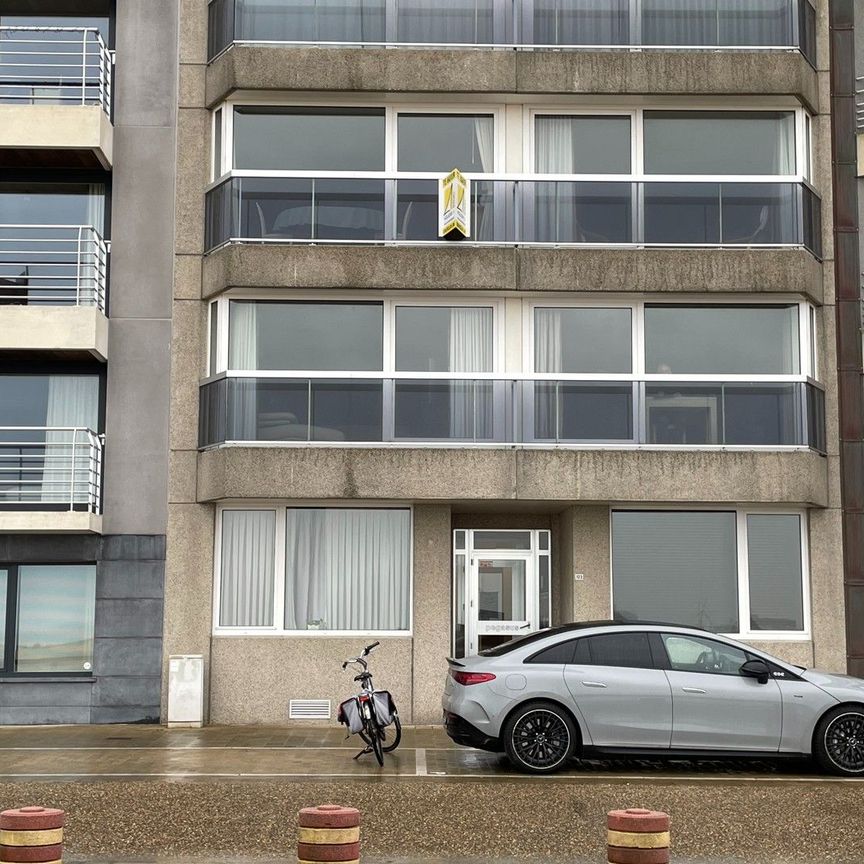 Instapklaar en smaakvol gemeubeld appartement met 2 slaapkamers - Photo 1