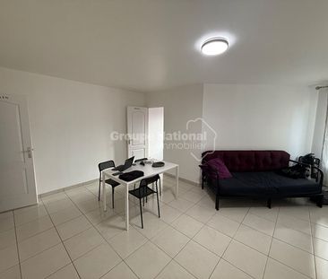 Appartement Boran Sur Oise 2 pièce(s) en RDC, - Photo 5