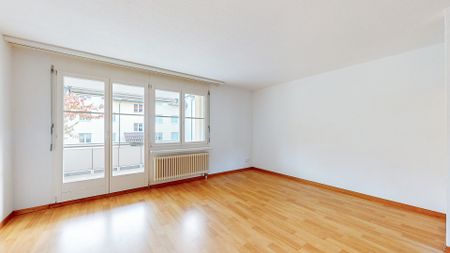 4.5 Zimmerwohnung in Pfungen - Foto 3