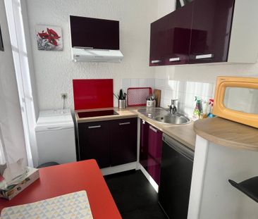 Location Appartement 2 pièces Meublé 20m² NIORT 79000 - Photo 1