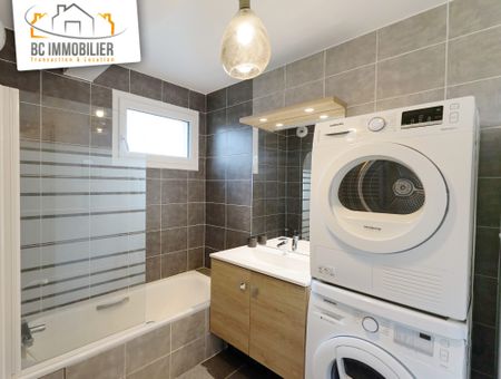 Ferney centre ville T3 meublé dans résidence récente - Photo 4