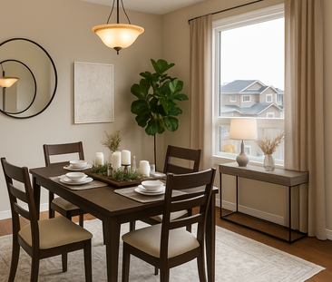 Spacious 3 Bedroom Home In Panorama Hills | Mountain Views - Photo 2