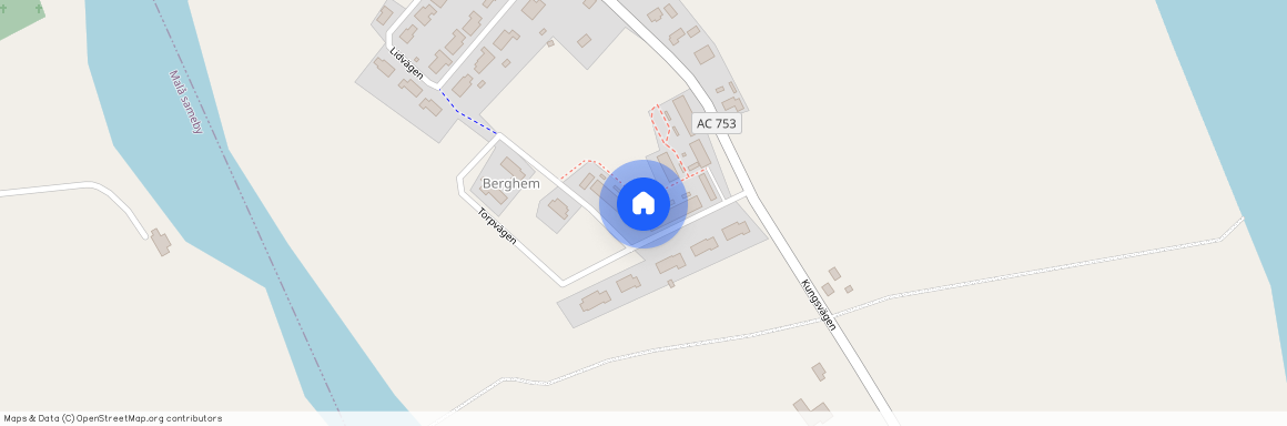 Skellefteå, Torpvägen, 40, 93261, Lövånger