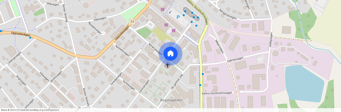 Norrtälje, Centralvägen, 3, 76231, Rimbo