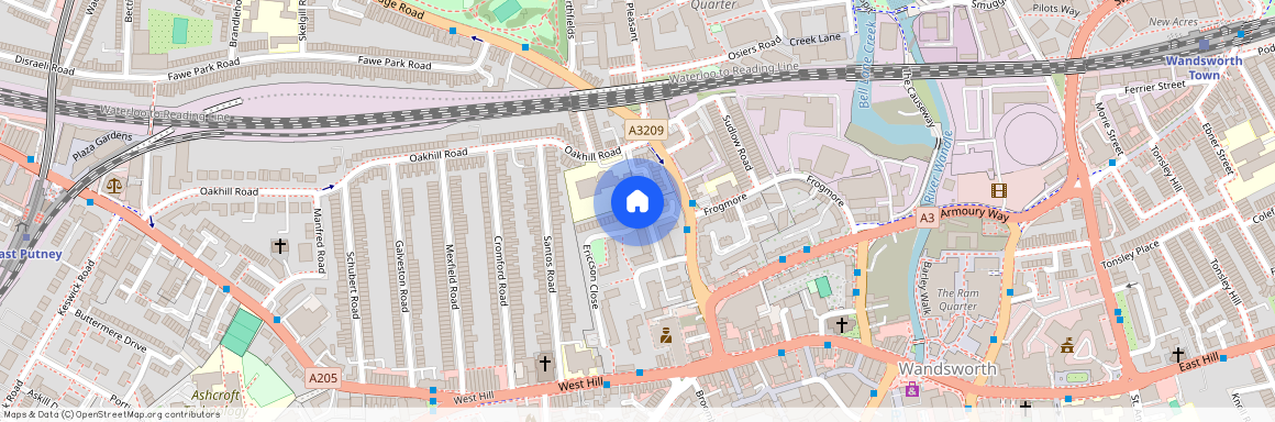 Ericcson Close, SW18