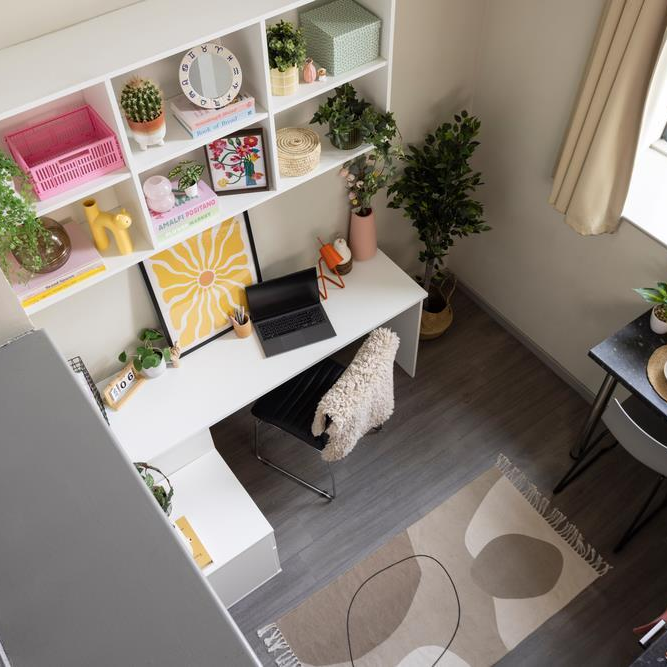 Studio to rent - Photo 1